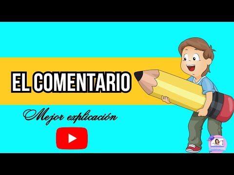 ✅EL COMENTARIO - ✍️ ESTRUCTURA, FUNCION, TIPOS, CARACTERISTICAS.