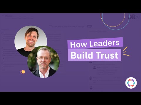 Unlocking Trust in Teams