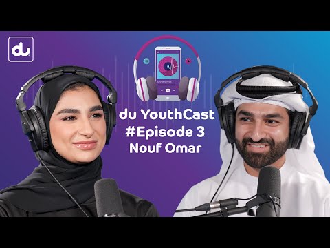 Sports, Competition and Wellness with Nouf Omar.