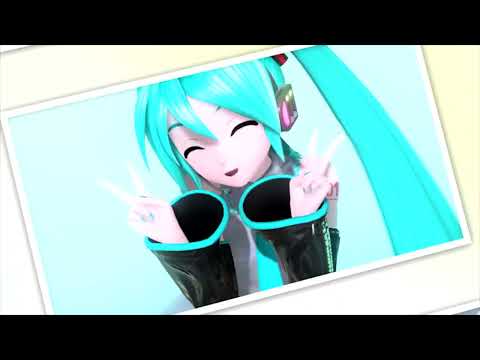 Hatsune Miku: Project Diva Arcade Future Tone Ver. B Opening