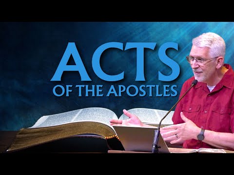 Acts 13 (Part 2) :4-52 • Not Everyone Wants to Hear the Truth