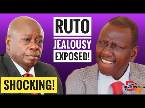 HOW RUTO REMOVED GACHAGUA'S SECURITY AFTER GETTING EMBARASSED IN EMBU!