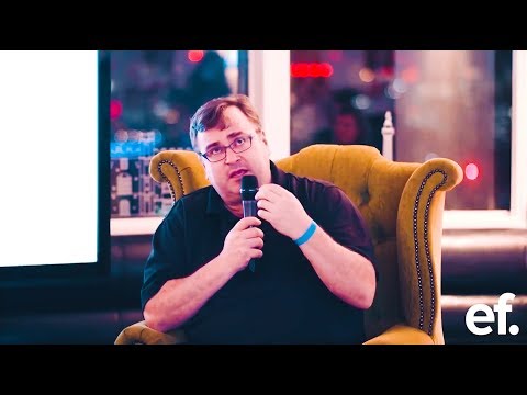 Reid Hoffman At Entrepreneur First HIGHLIGHTS