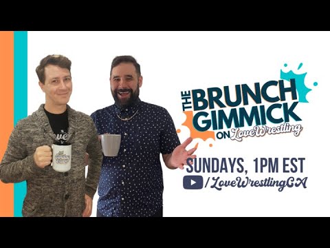 The Brunch Gimmick 12/01!  Survivor Series and More!