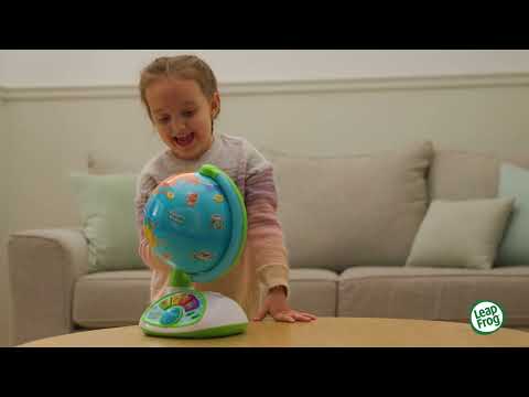 LeapGlobe Touch | Demo Video | LeapFrog®