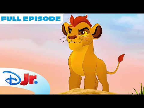 The Lion Guard Full Episode | Return of the Roar 🦁 | Part 1 & 2 | @disneyjr