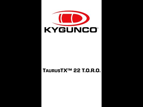 TaurusTX™ 22 T.O.R.O