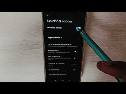 Redmi Note 10S | How to Enable and use USB Debugging Mode | Disable USB Debugging Mode