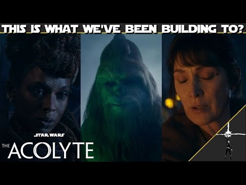 These were seriously the answers? "The Acolyte" Episode Seven