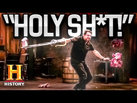 BEST MOMENTS of Forged in Fire | 1 Hour Compilation