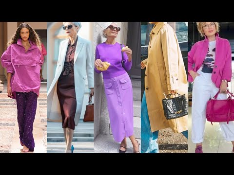 The Most Impressive Street Style Of Milan 2024/25 | Italian Outfits Fashion Inspiration