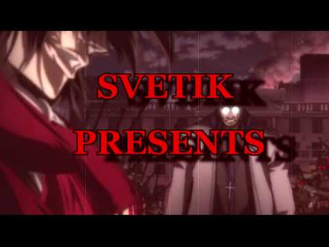 AMV Hellsing Ultimate ( Manowar/Radio Tapok - Warriors Of The World)