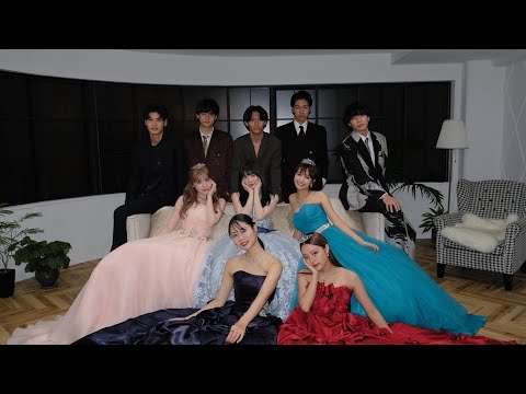 【中央ミスコン】Mr.&Miss Chuo Contest 2021 第1部 告知動画