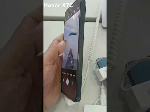 New HONOR X7C 108 MP camera #smartphone