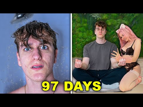 NoFap + Cold Shower + Meditation For 90+ Days: My Transformation