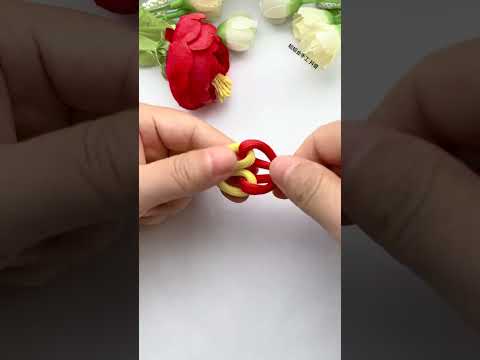 Qiankun Shengshi knots knot tutorials practical knots fancy knots handmade DIY