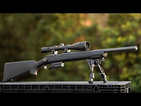 8 New Rifles JUST REVEALED At Shot Show 2023