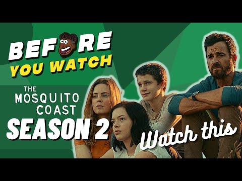 The Mosquito Coast Season 1 Recap | Everything You Need To Know Before Season 2 | Must watch