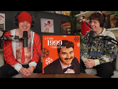 Dad Reacts to jschlatt - A Very 1999 Christmas