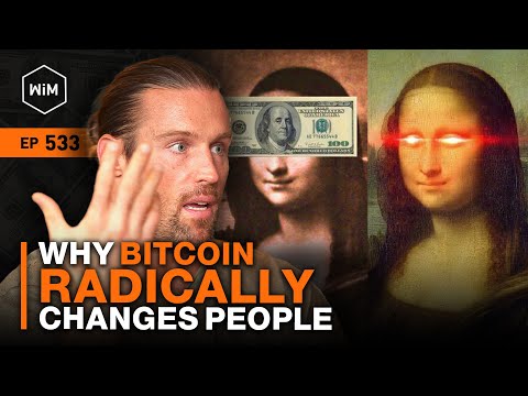 The Bitcoin Effect: Why does Bitcoin Radically Change People's Lives? with Vivian Cheng (WiM533)