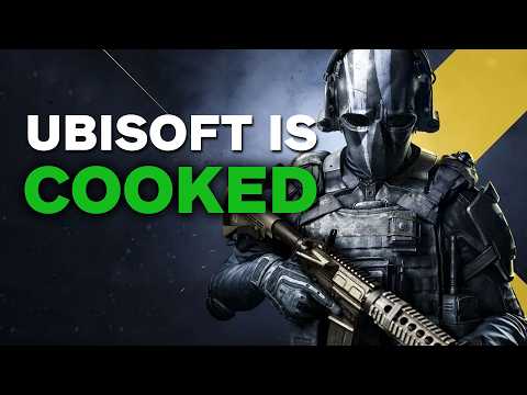 XDefiant Cancelled, Ubisoft is Cooked