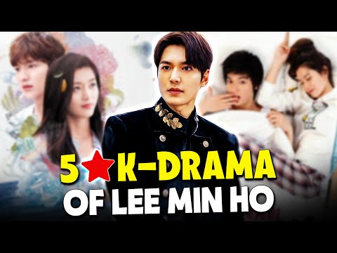 Top K-Drama of Lee Min Ho