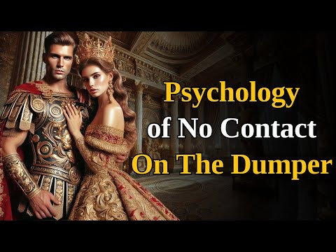 Psychology of No Contact Rule on Dumper or Ex