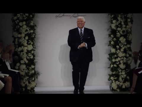 Dennis Basso 2015 Collection Behind the Scenes at Kleinfeld