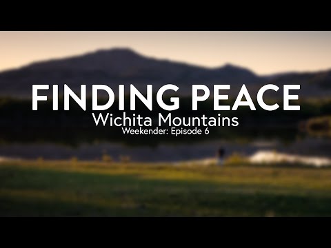 Finding Peace: Landscape Photography in the Wichita Mountains | Weekender: Episode 6