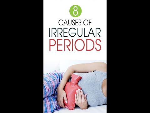 5 Home Remedies for Irregular Periods #Shorts