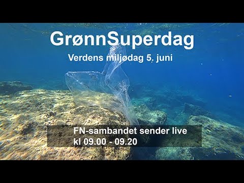 Grønn superdag