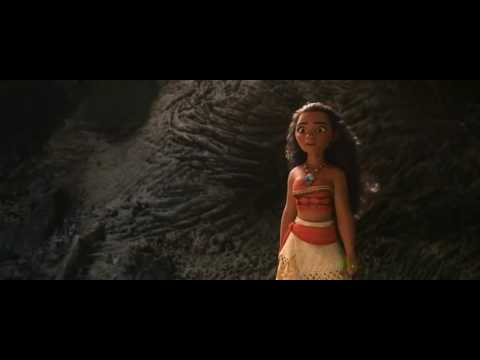 Moana: "Know Who You Are" (Auli'i Cravalho)