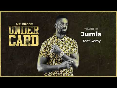 Mr Prodd - Jumla ft Kemy (Official Audio).Undercard Ep.Track 1 .