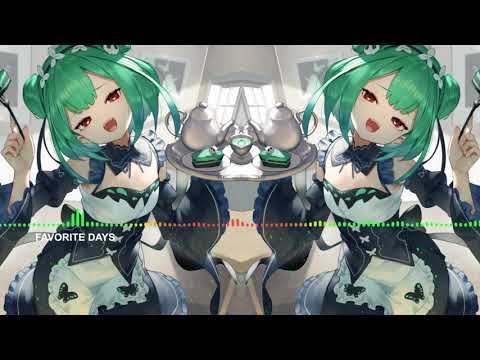 Denonbu/電音部 - Favorite days/ Hidaka Reina(CV.Yuuka Shidomi)