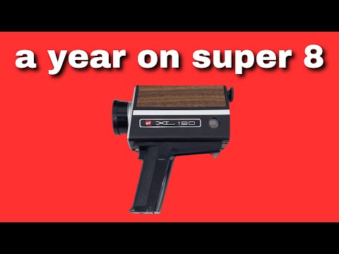 my last year on super 8