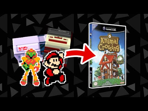 Injecting NES / Famicom Disk System Games into Animal Crossing