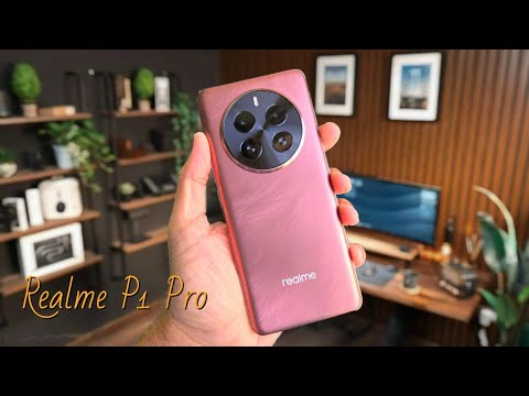 Realme P1 Pro 5G | القوة مع الشياكة بأحسن سعر