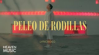 Peleo de Rodillas 🛐 Sarai Rivera | Himno de Victoria (Videolyric)