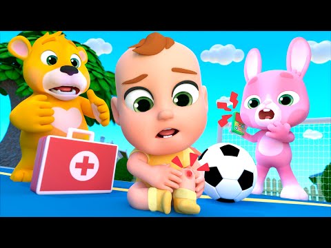 Paramedic Song | Lalafun Nursery Rhymes & Original Kids Songs