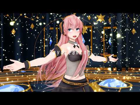 ✦ Daydreaming ✦ Nebula ft. Megurine Luka {Original}