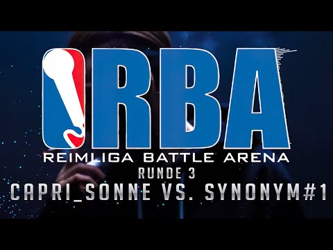 Sun Diego VS. Synonym#1 R3 (Runde 22)| RBA Capri_sonne