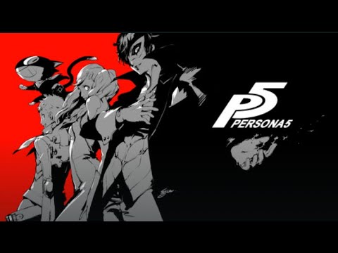 Phantom Thieves Animation Edit | Kill Your Radio