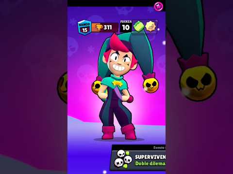 Creditos rapido #supercell #brawlstars #créditos