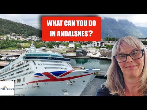 Andalsnes - Port Guide - What to do - P&O Norway Cruise Excursions