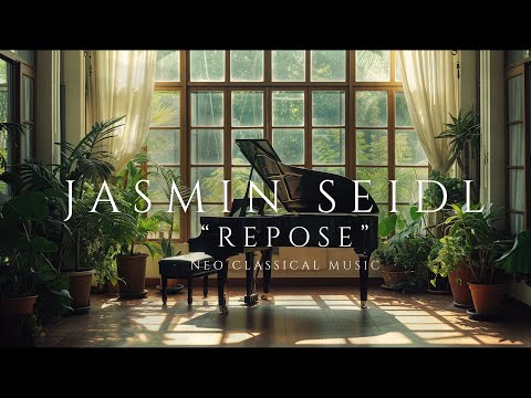 Melancholic Serenity: Neo-Classical Piano by Jasmin Seidl