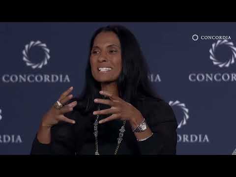 Investing in Women’s Sports for Equity and Representation | 2024 Concordia Annual Summit