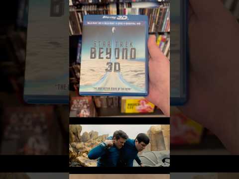 The end of the Kelvin timeline? #bluray #physicalmedia