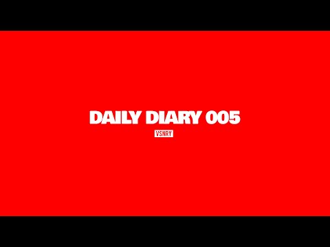 I should've went to FILM SCHOOL!? | Daily Diary 005