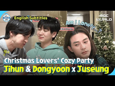 [SUB] Epic Christmas Vibes 🎄✨ Year-End Parties You Can't Miss!