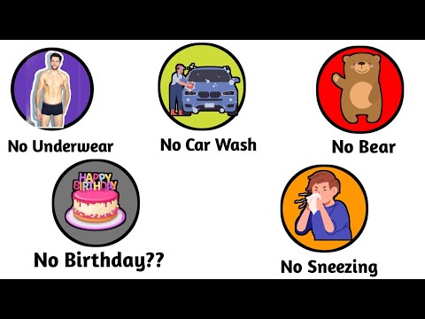 8 Funniest and Weirdest Laws Around the World Explained in 4 mintues